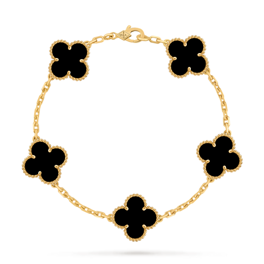 Ԍolden Charm Вracelet